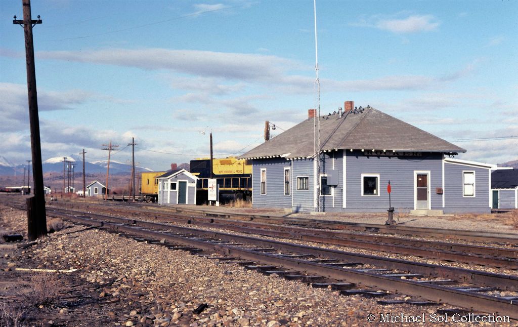 Milwaukee Road Electrification